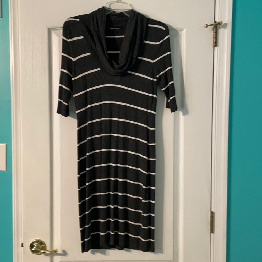 Express Striped Dress
